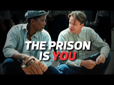 How to Be Free When Life Feels Like a Prison | Shawshank’s Stoic Lesson