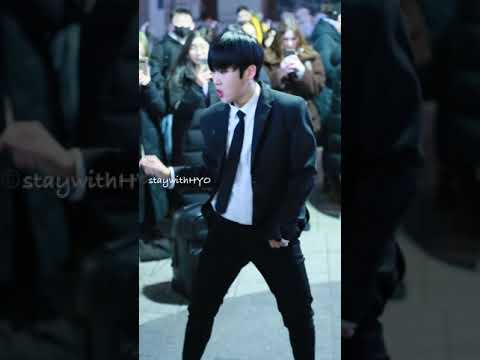 200111 TAEMIN - WANT(PART.II)｜효진x찬욱공연