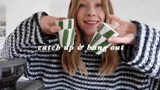 catch up and hang out kind of vlog | Rhiannon Ashlee