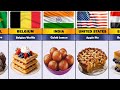 Most Delicious National Desserts In Different Countries Sweet Treats Around The World