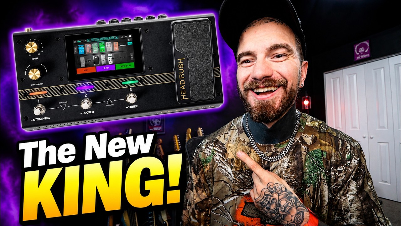 AMP MODELERS JUST BECAME OBSOLETE?! - YouTube