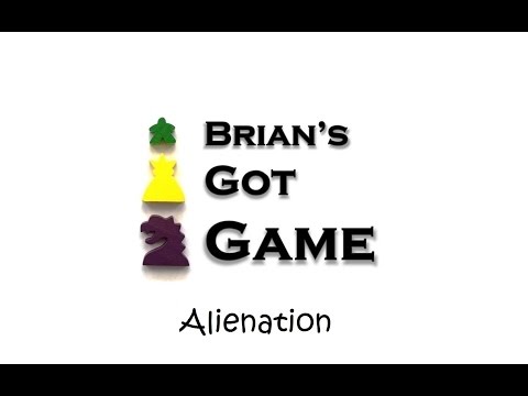 Brian's Got Game - Alienation Review