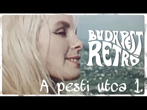 Budapest Retró - A pesti utca (1. rész)