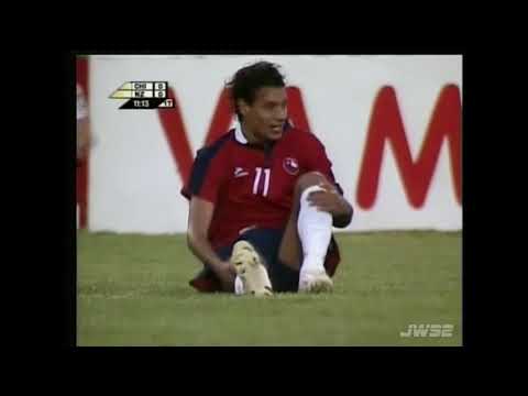 2006.04.28 Chile 1 - Nueva Zelanda 0 (Partido Completo 60fps - Amistoso Internacional)