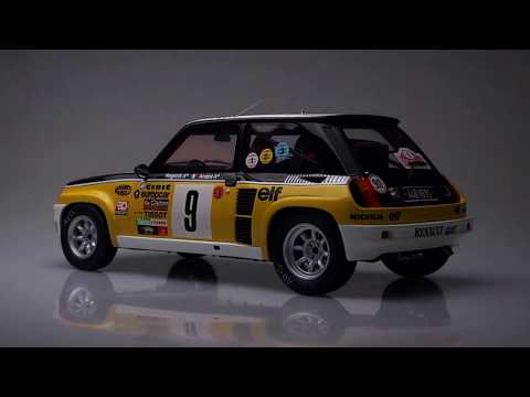 Renault 5 Turbo Ragnotti 1981 (OttOmobile G030)