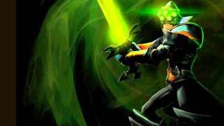 Cover art for Dunkmaster Yi (League of Legends Champion Rocks)