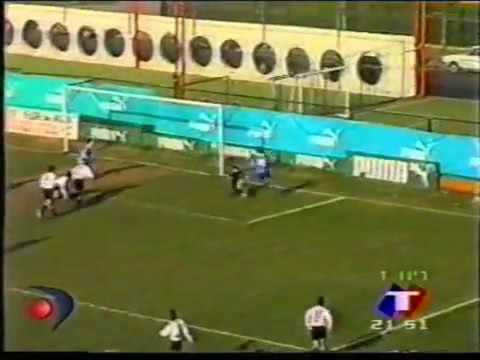 General Lamadrid 1 - San Martin de Burzaco 3 (Primera C Apertura 1997)