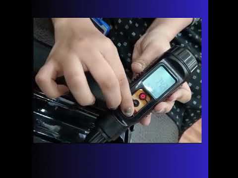 Soil ph moisture meter, for laboratory