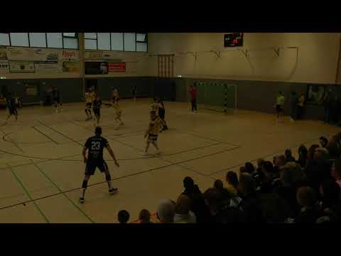 TSG.TV | Sieg der Berler Bulls beim TV Petterweil | 5. Spieltag - Handball Oberliga Hessen