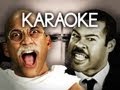 [KARAOKE ] Gandhi vs Martin Luther King Jr. Epic ...