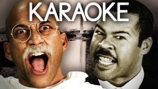 [KARAOKE ♫] Gandhi vs Martin Luther King Jr. Epic Rap Battles of History. [INSTRUMENTAL]