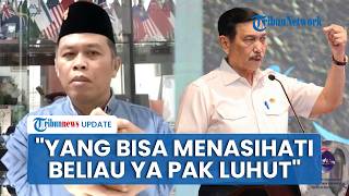 Sebut Prabowo Bebal terhadap Kritik Mahasiswa, Pengamat: Orang yang Bisa Menasihati Beliau Pak Luhut
