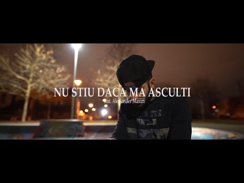 ARGHIO - NU ȘTIU DACĂ MĂ ASCULȚI feat. Alessander Maxim (video oficial)