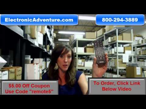 Original Samsung AA59-00772A Coupon $5 Off LED TV Touch Screen - Voice Activated Control (AA5900772A