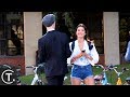 Picking Up American Girls As A Distinguished British Gentleman