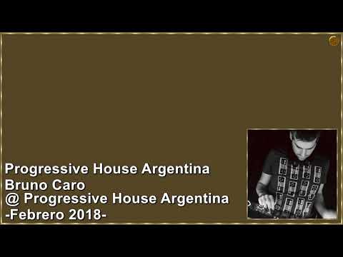 Bruno Caro @ Progressive House Argentina Febrero 2018