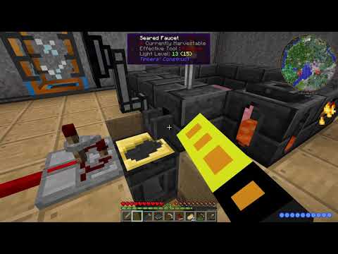 Divine Journey E4: More Building and Starting Thermal Expansion!!