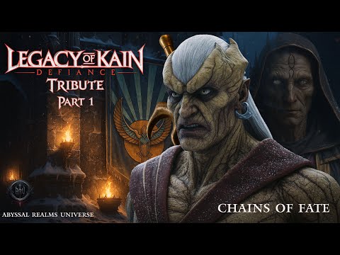 Chains of Fate | Legacy of Kain - DEFIANCE Cinematic TRIBUTE PART 1