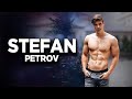 Stefan Petrov Model Hunk Actor Athlete