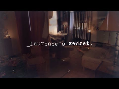 ⁣Laurence’s Secret