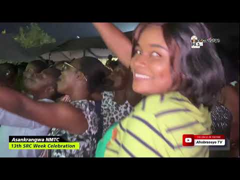 Throwback: 13th SRC Week Celebration - Asankrangwa NMTC with Mc Bobby Zaro & DJ Cola
