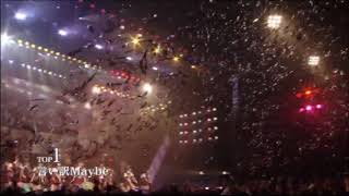 Iiwake maybe live AKB48 At REQUEST HOUR top 1