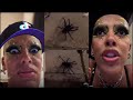 Doja Cat Found A Spider In Her House TikTok Live Aug 19 2022