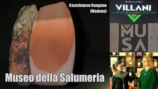 preview picture of video 'Museo della Salumeria a Castelnuovo Rangone'