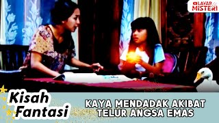 Download lagu GET RICH! A GOLDEN GOOSE EGG WORTH HUNDREDS OF MILLIONS! | FANTASY STORY mp3