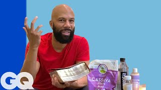 10 Things Common Can't Live Without | GQ video