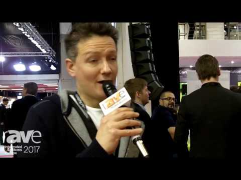 ISE 2017: Nexo Showcases GEO M10 Family Compact Line Array