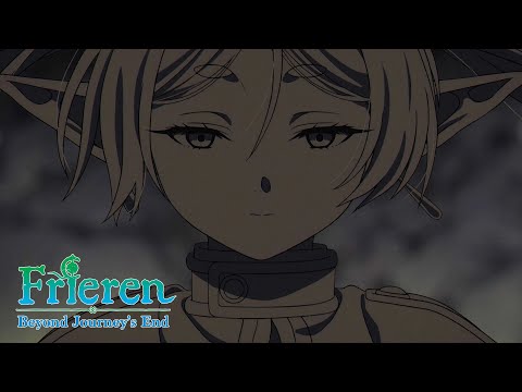 Raid Boss Frieren | Frieren: Beyond Journey's End