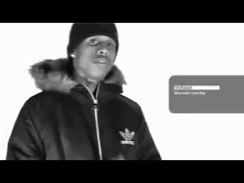 Voltage - Who Said I Can't Rap? (Official Net Video)