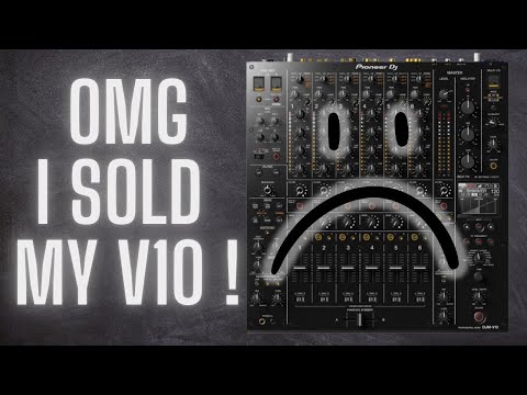 Why I sold my DJM-V10