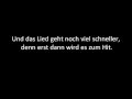 Spongebob - Das Lagerfeuerlied Lyrics