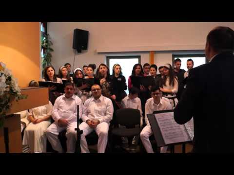 Corul Elim Nürnberg - Doamne Bun Asculta