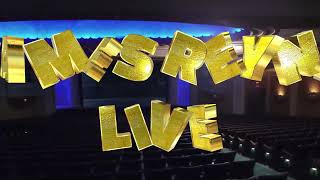 7. James Reyne - LIVE. Land Of Hope and Glory. Palais Theatre, Melbourne 1991.