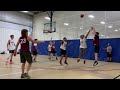 Seth McHugh 2022 Summer League Scoring Highlights