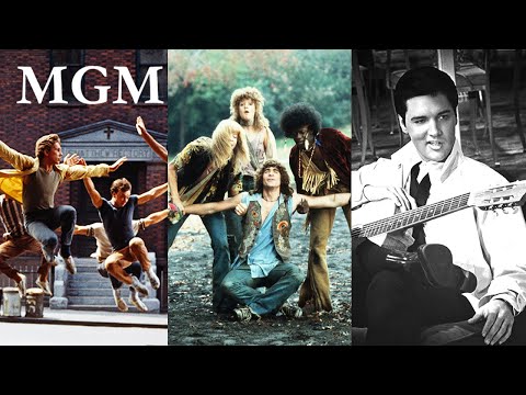 Classic Musical Trailers | MGM Studios