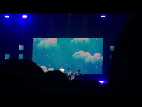 190330 HASUNGWOON 1st Fan Meeting in BKK - Bird