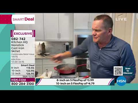 HSN | Shannon's In The Kitchen! 02.11.2022 - 07 PM