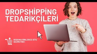 DROPSHİPPİNG TEDARİKÇİLERİ | XML BAYİLİK VEREN EN İYİ 3 STOKSUZ SATIŞ 