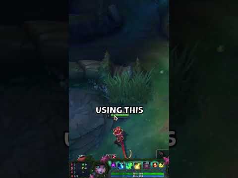 Neeko Tips: ADVANCED CLONE TRICK #shorts #leagueoflegends