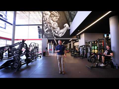 World Gym, Moore Park NSW