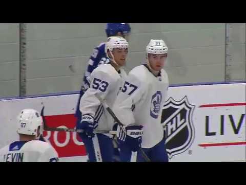 Maple Leafs Development Camp: Scrimmage Highlights - June 30, 2018