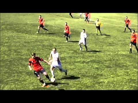 Pogoń Leżajsk - Unia Nowa Sarzyna 0:0 (skrót meczu)