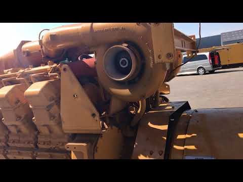 DPX Power: Caterpillar 3516 - 1850 kVA Generator set - DPX-11375