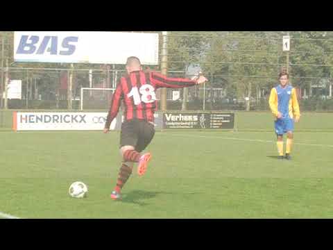 20170924 Internos Zo2 - SC Gastel Zo2: 7-1