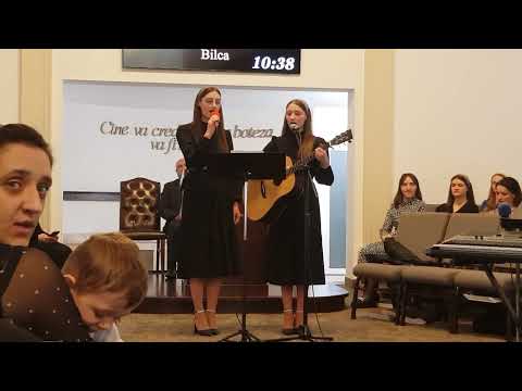 Surorile Vatamaniuc la Bilca