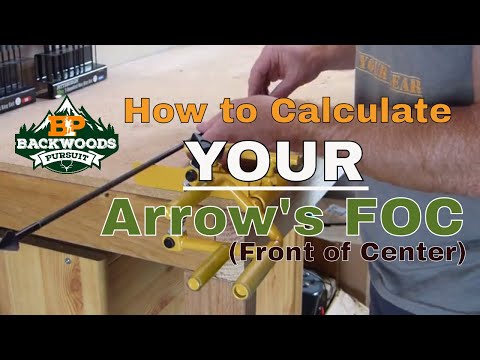 YouTube video about: How to calculate arrow weight?